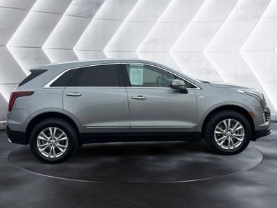 2024 Cadillac XT5 Luxury