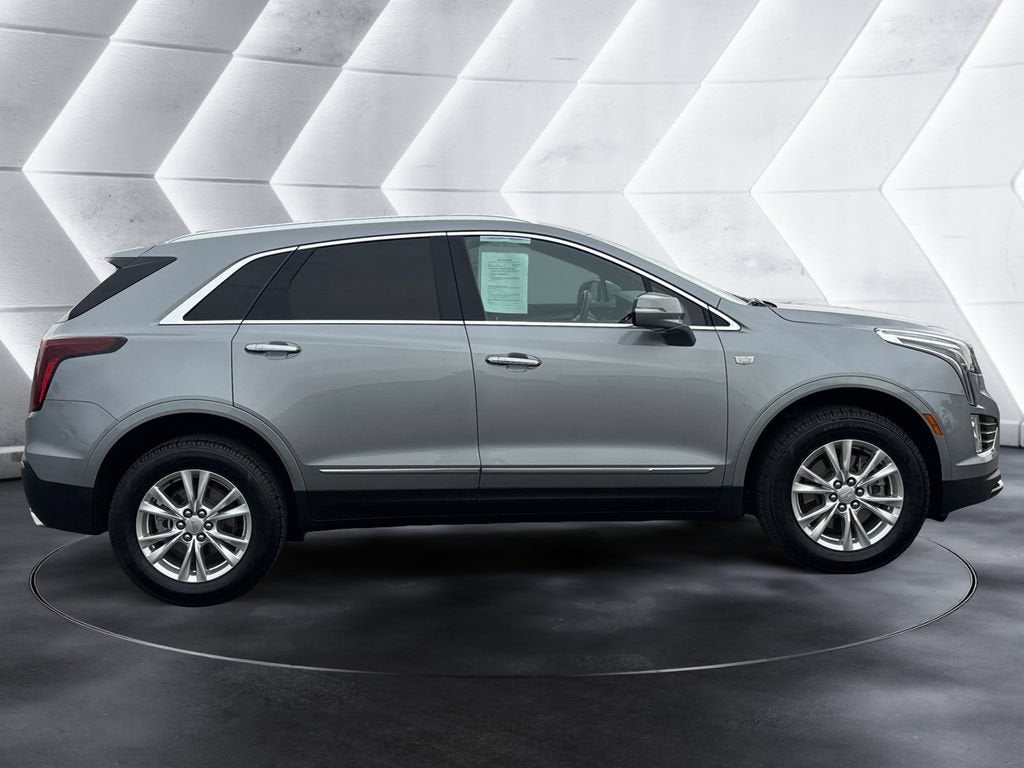 2024 Cadillac XT5 Luxury
