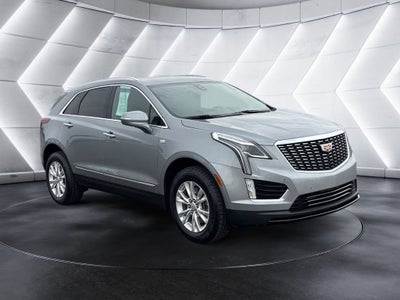 2024 Cadillac XT5 Luxury