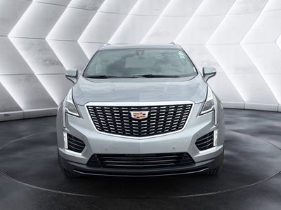 2024 Cadillac XT5 Luxury
