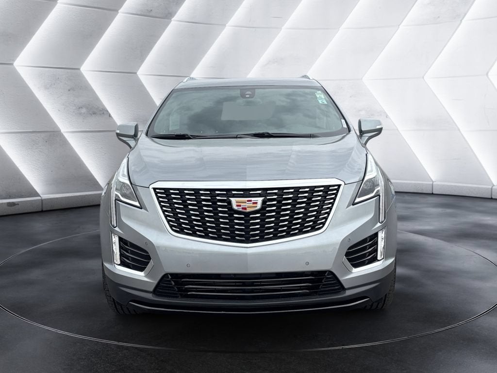 2024 Cadillac XT5 Luxury