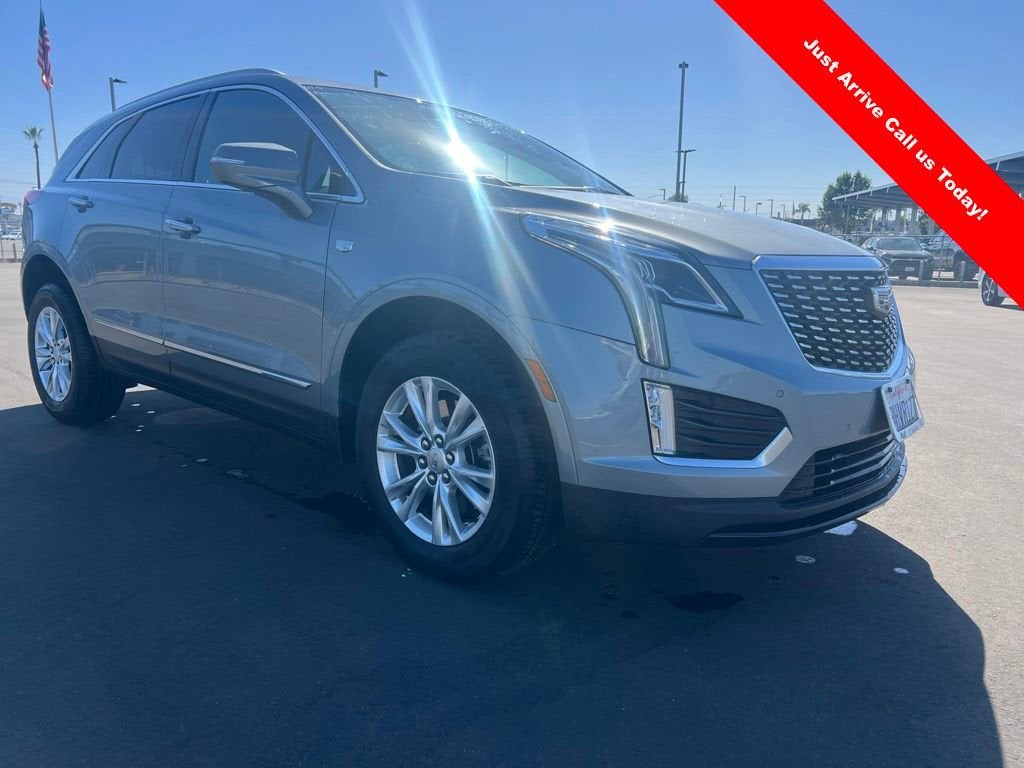 2023 Cadillac XT5 Luxury