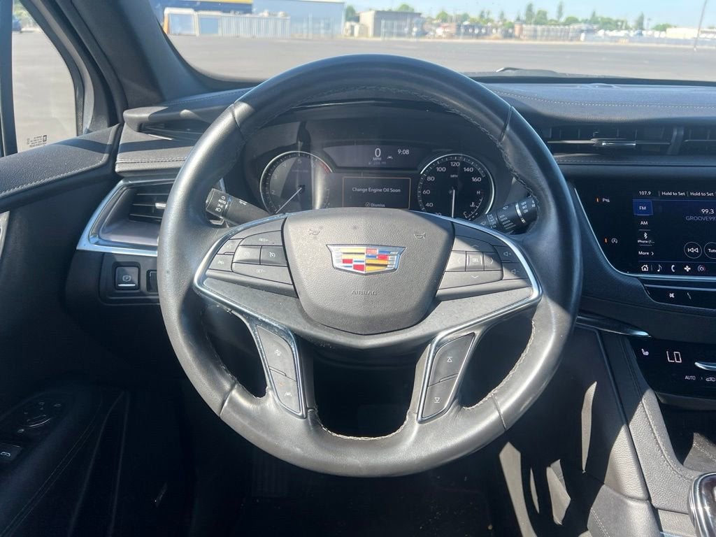 2023 Cadillac XT5 Luxury