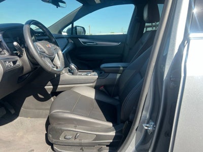 2023 Cadillac XT5 Luxury