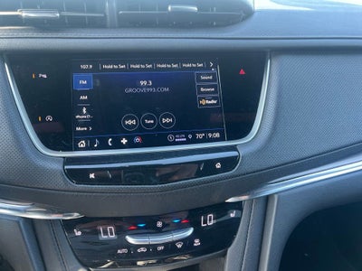 2023 Cadillac XT5 Luxury