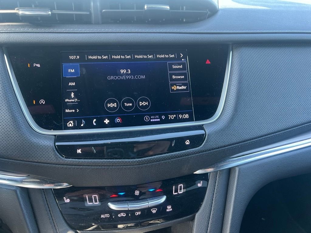 2023 Cadillac XT5 Luxury