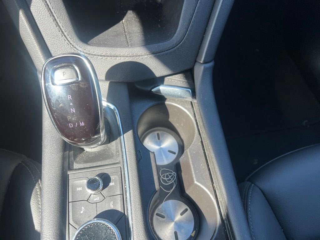 2023 Cadillac XT5 Luxury