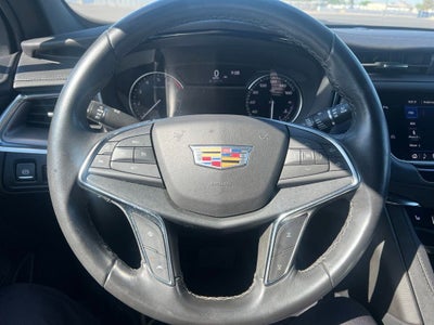 2023 Cadillac XT5 Luxury