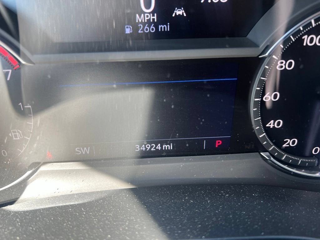 2023 Cadillac XT5 Luxury