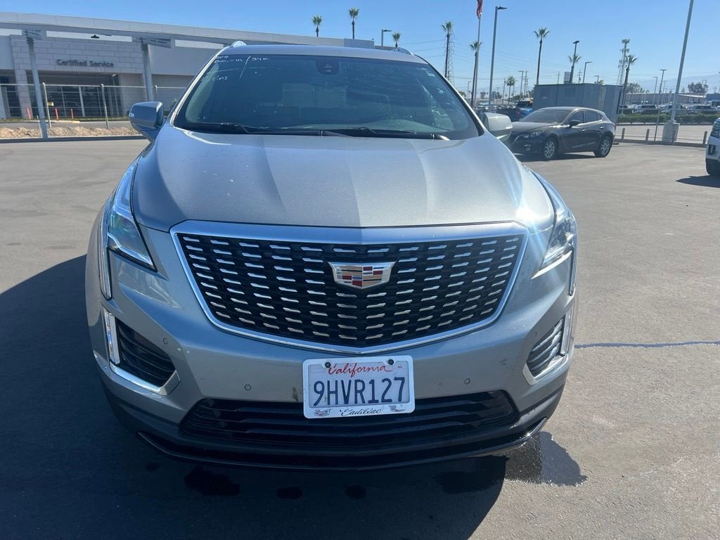 2023 Cadillac XT5 Luxury