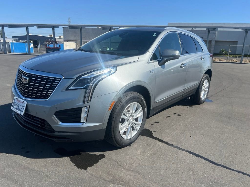 2023 Cadillac XT5 Luxury