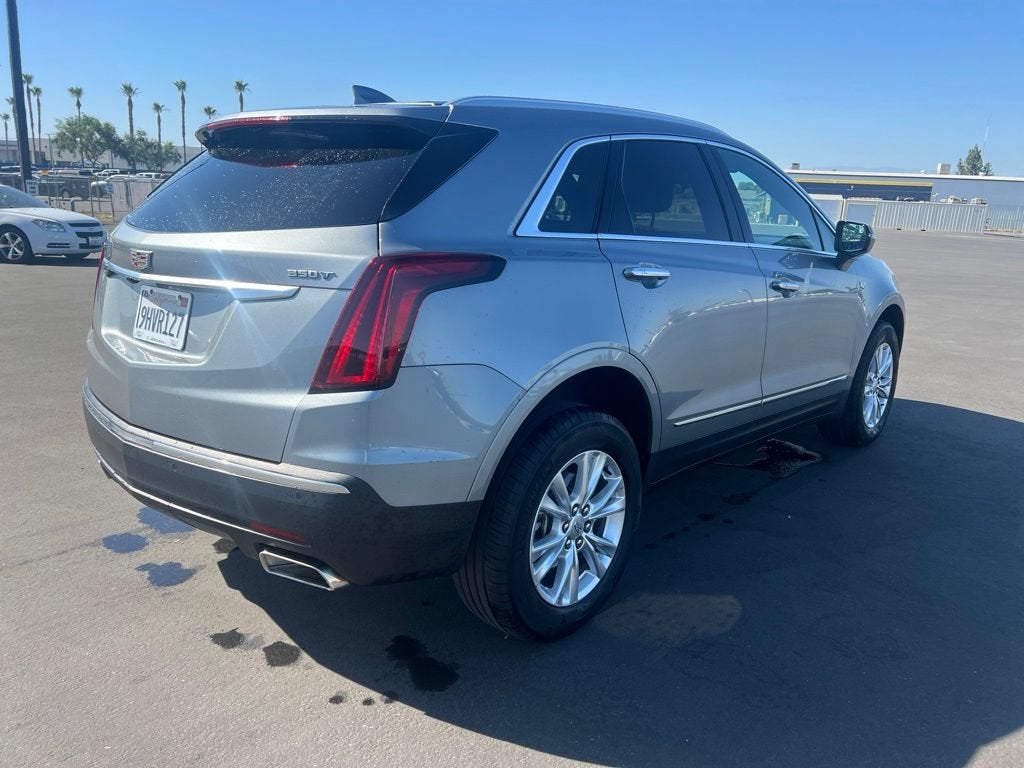 2023 Cadillac XT5 Luxury