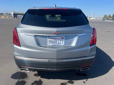 2023 Cadillac XT5 Luxury