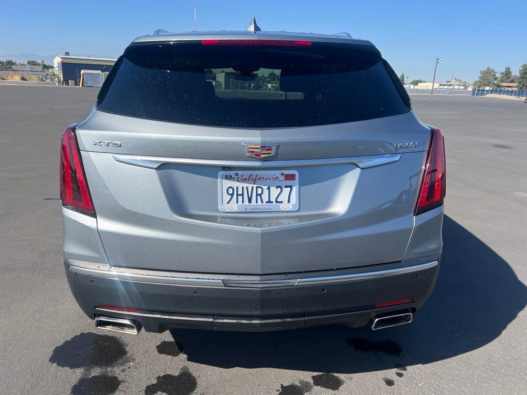 2023 Cadillac XT5 Luxury