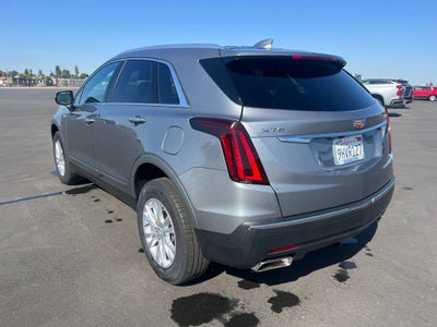 2023 Cadillac XT5 Luxury