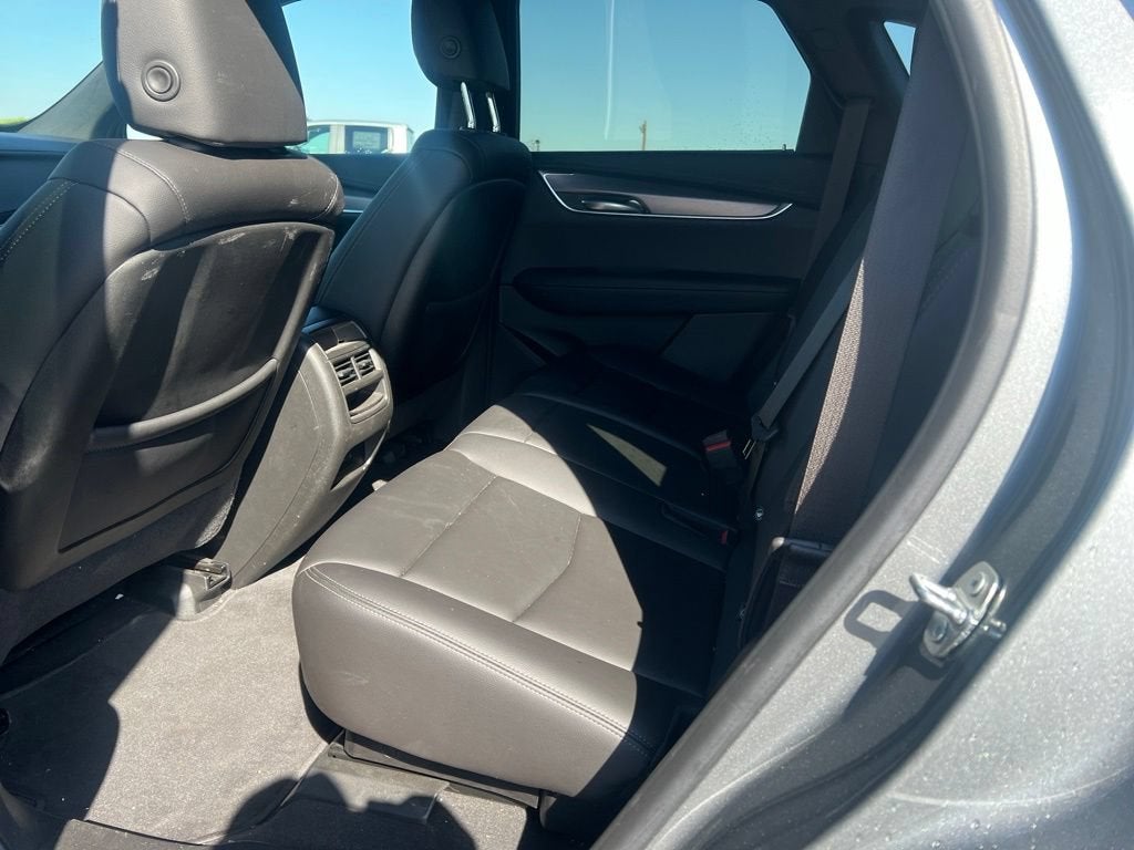 2023 Cadillac XT5 Luxury