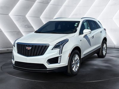 2024 Cadillac XT5 Luxury