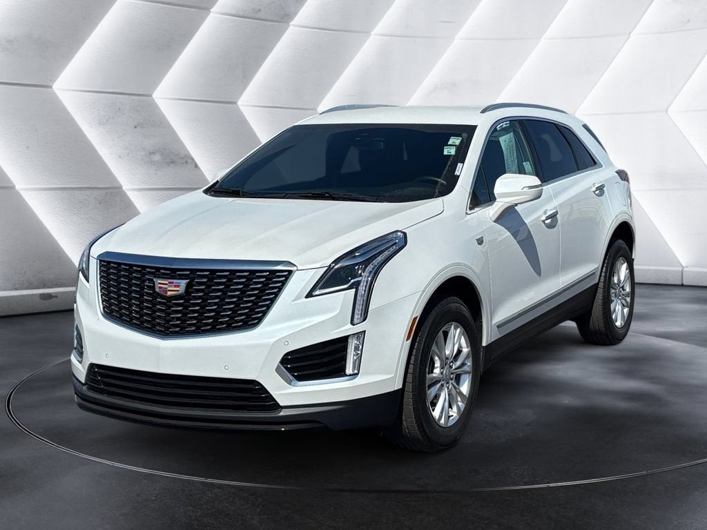 2024 Cadillac XT5 Luxury