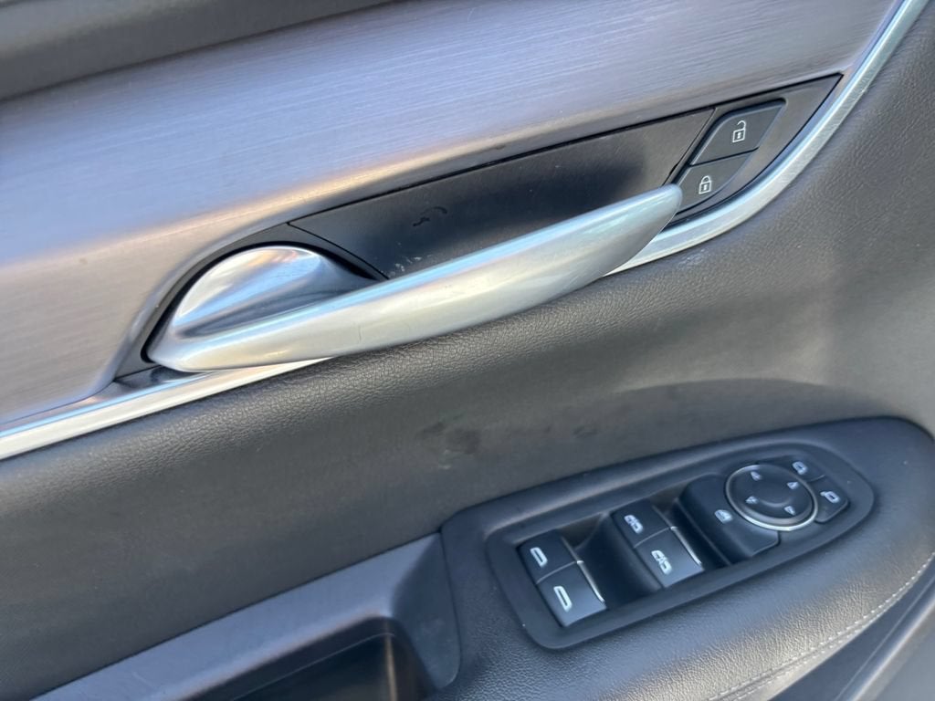 2024 Cadillac XT5 Luxury