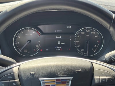 2024 Cadillac XT5 Luxury