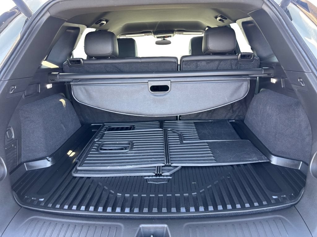 2024 Cadillac XT5 Luxury