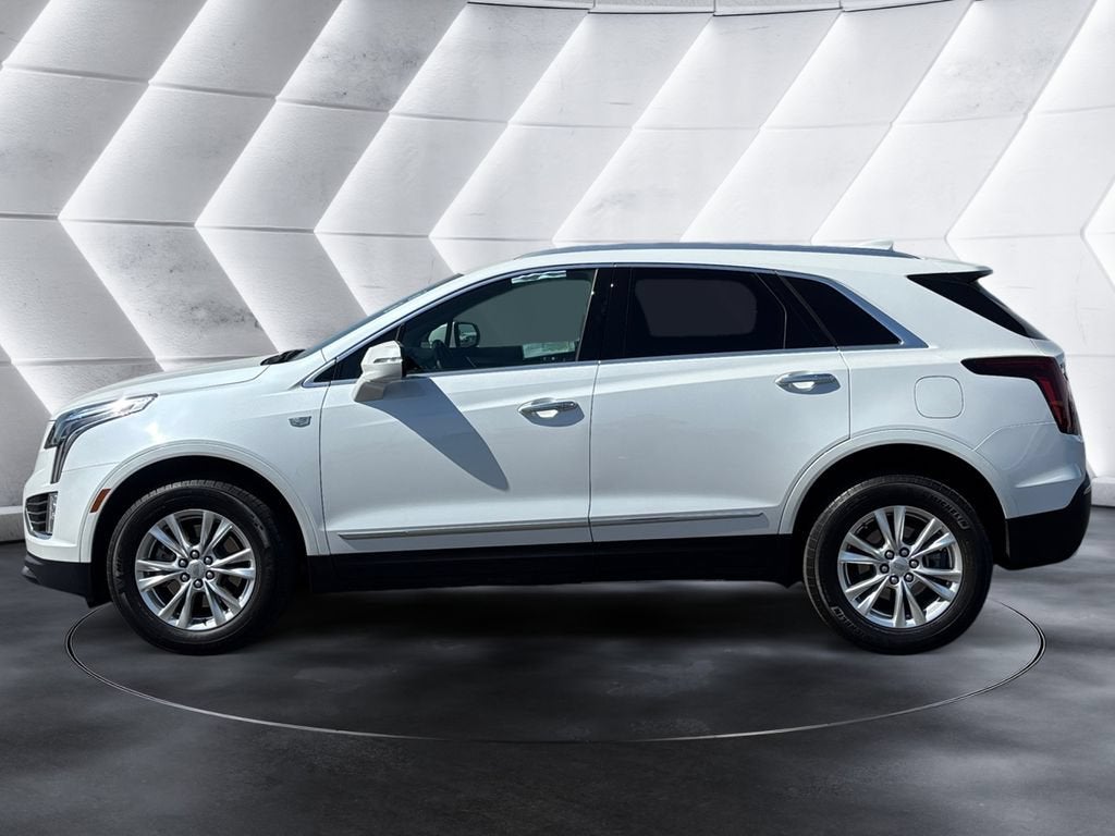 2024 Cadillac XT5 Luxury