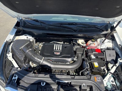 2024 Cadillac XT5 Luxury