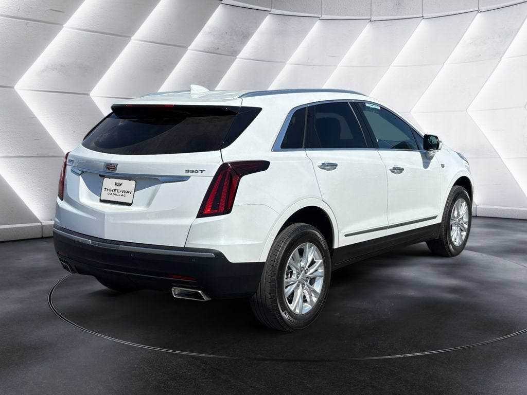2024 Cadillac XT5 Luxury