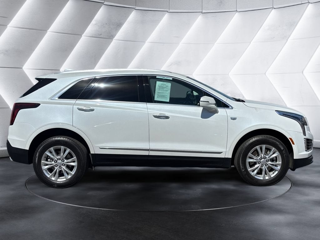 2024 Cadillac XT5 Luxury