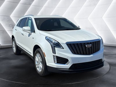 2024 Cadillac XT5 Luxury