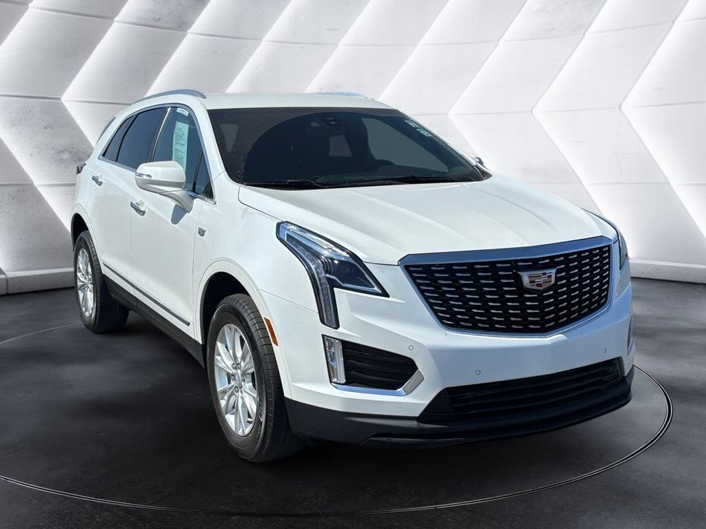 2024 Cadillac XT5 Luxury