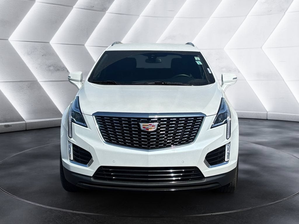 2024 Cadillac XT5 Luxury
