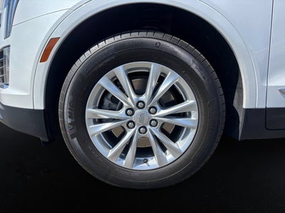 2024 Cadillac XT5 Luxury
