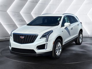 2024 Cadillac XT5 Luxury