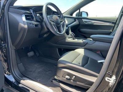 2023 Cadillac XT5 Luxury
