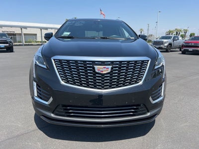 2023 Cadillac XT5 Luxury