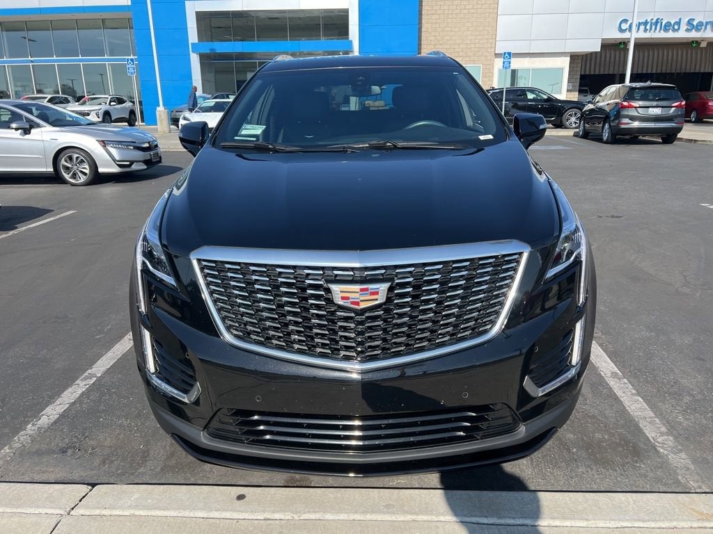 2023 Cadillac XT5 Luxury