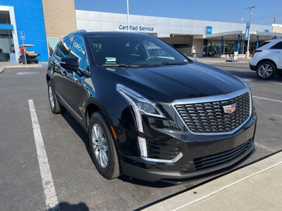 2023 Cadillac XT5 Luxury
