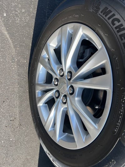 2023 Cadillac XT5 Luxury