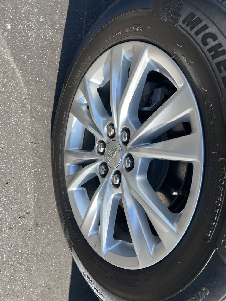 2023 Cadillac XT5 Luxury