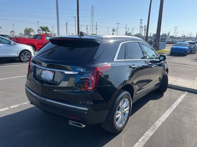 2023 Cadillac XT5 Luxury