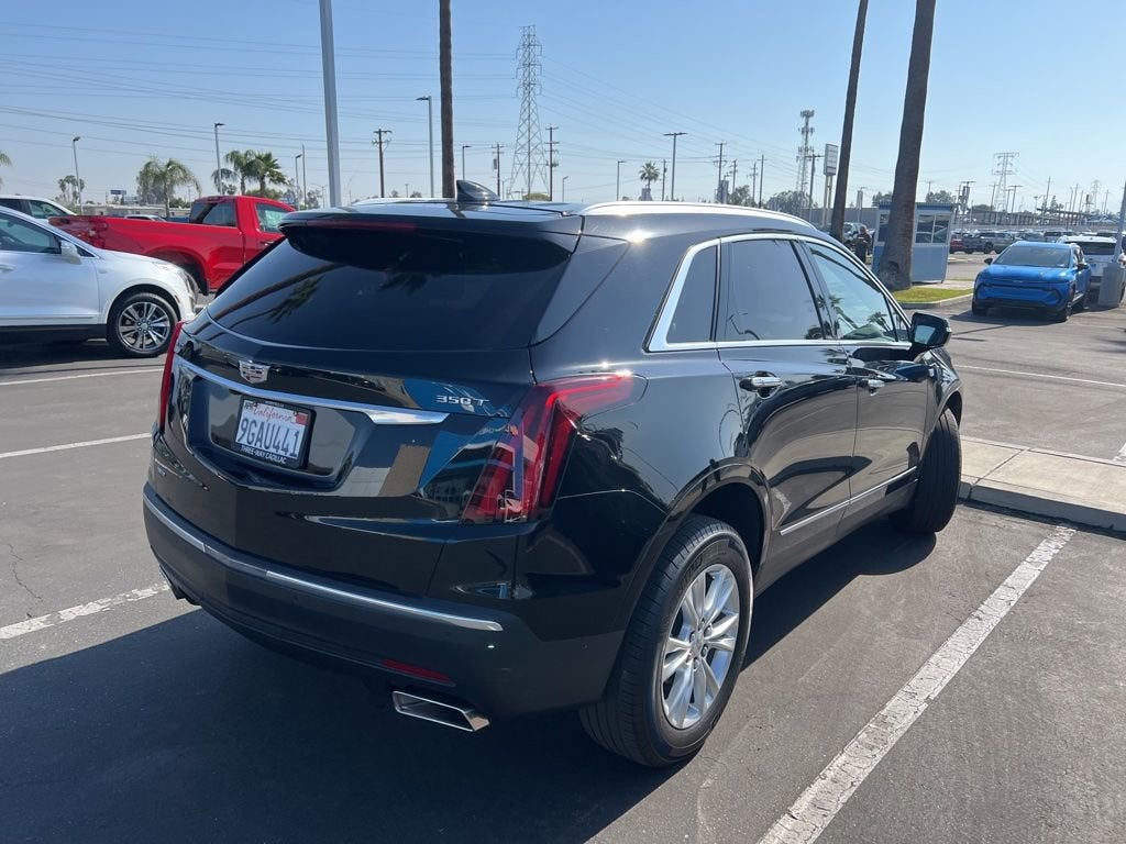 2023 Cadillac XT5 Luxury