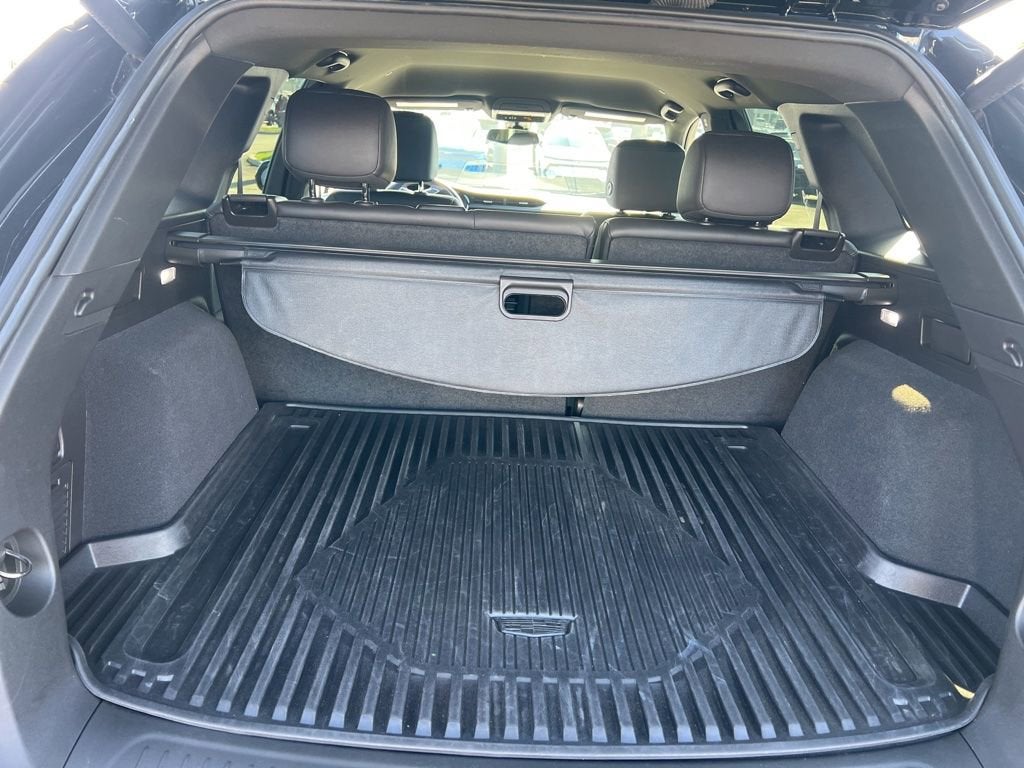 2023 Cadillac XT5 Luxury