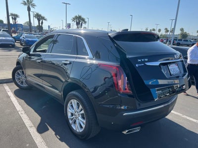 2023 Cadillac XT5 Luxury