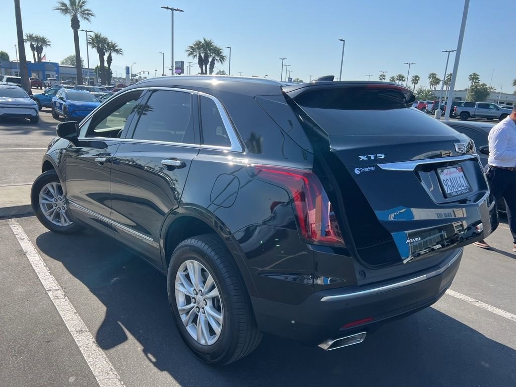 2023 Cadillac XT5 Luxury