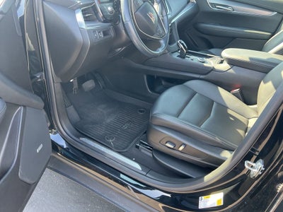 2023 Cadillac XT5 Luxury