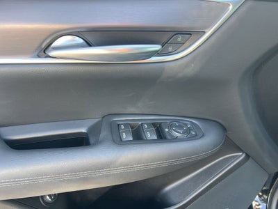 2023 Cadillac XT5 Luxury