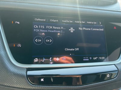 2023 Cadillac XT5 Luxury