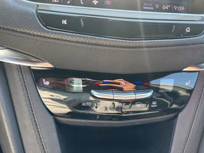 2023 Cadillac XT5 Luxury