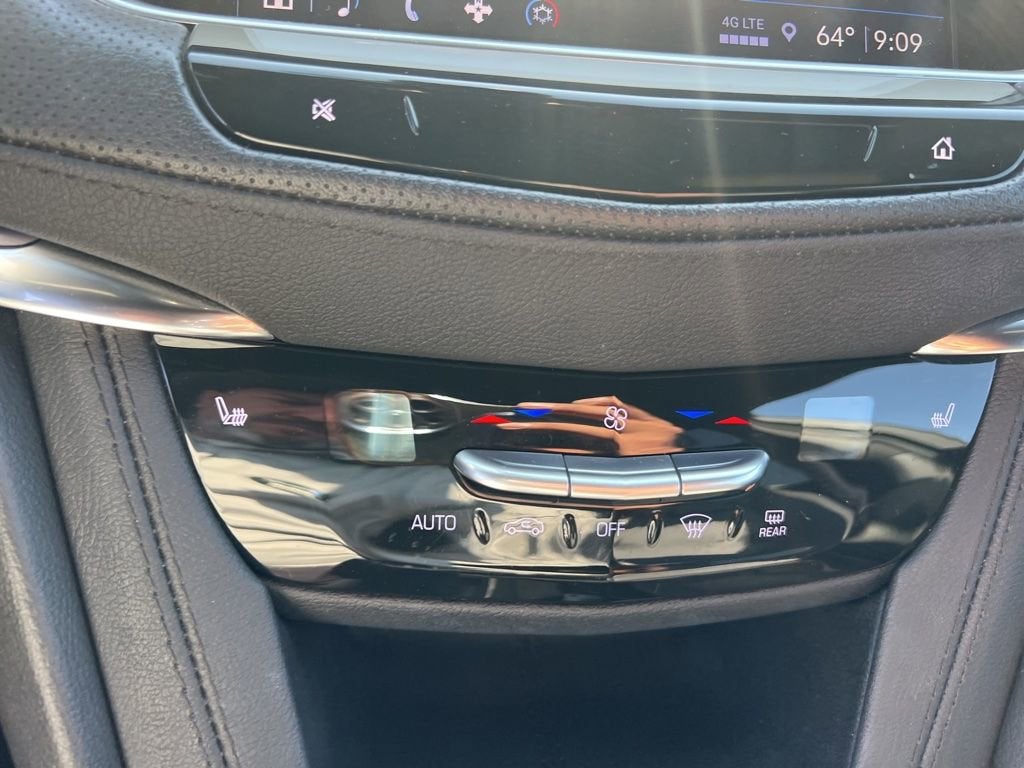 2023 Cadillac XT5 Luxury